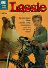 Cover for Lassie (Dell, 1957 series) #51