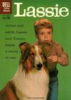 Cover for Lassie (Dell, 1957 series) #52