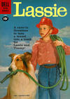 Cover for Lassie (Dell, 1957 series) #53
