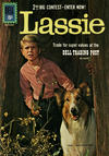 Cover for Lassie (Dell, 1957 series) #55