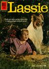 Cover for Lassie (Dell, 1957 series) #57
