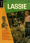 Cover for Lassie (Western, 1962 series) #60