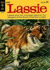 Cover for Lassie (Western, 1962 series) #64