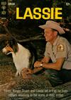 Cover for Lassie (Western, 1962 series) #65