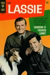 Cover for Lassie (Western, 1962 series) #70