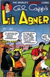 Cover for Al Capp's Li'l Abner (Toby, 1949 series) #71