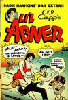 Cover for Al Capp's Li'l Abner (Toby, 1949 series) #74