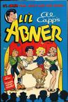 Cover for Al Capp's Li'l Abner (Toby, 1949 series) #75