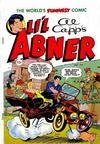Cover for Al Capp's Li'l Abner (Toby, 1949 series) #77