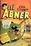 Cover for Al Capp's Li'l Abner (Toby, 1949 series) #78