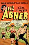 Cover for Al Capp's Li'l Abner (Toby, 1949 series) #80