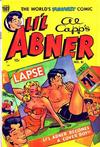 Cover for Al Capp's Li'l Abner (Toby, 1949 series) #81