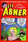 Cover for Al Capp's Li'l Abner (Toby, 1949 series) #84