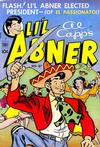 Cover for Al Capp's Li'l Abner (Toby, 1949 series) #87