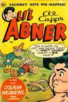 Cover for Al Capp's Li'l Abner (Toby, 1949 series) #88