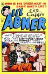 Cover for Al Capp's Li'l Abner (Toby, 1949 series) #89