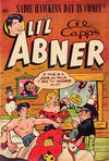 Cover for Al Capp's Li'l Abner (Toby, 1949 series) #91