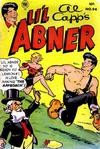 Cover for Al Capp's Li'l Abner (Toby, 1949 series) #94