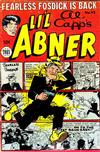 Cover for Al Capp's Li'l Abner (Toby, 1949 series) #95