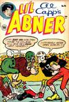 Cover for Al Capp's Li'l Abner (Toby, 1949 series) #96