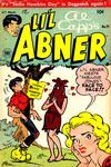 Cover for Al Capp's Li'l Abner (Toby, 1949 series) #97