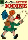 Cover for Little Iodine (Dell, 1950 series) #51