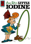 Cover for Little Iodine (Dell, 1950 series) #55