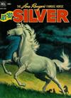 Cover for The Lone Ranger's Famous Horse Hi-Yo Silver (Dell, 1952 series) #4