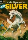 Cover for The Lone Ranger's Famous Horse Hi-Yo Silver (Dell, 1952 series) #5
