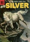 Cover for The Lone Ranger's Famous Horse Hi-Yo Silver (Dell, 1952 series) #20