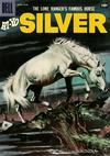 Cover for The Lone Ranger's Famous Horse Hi-Yo Silver (Dell, 1952 series) #22