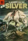 Cover for The Lone Ranger's Famous Horse Hi-Yo Silver (Dell, 1952 series) #23
