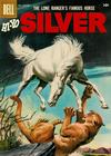 Cover for The Lone Ranger's Famous Horse Hi-Yo Silver (Dell, 1952 series) #25