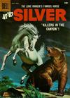 Cover for The Lone Ranger's Famous Horse Hi-Yo Silver (Dell, 1952 series) #27