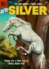 Cover for The Lone Ranger's Famous Horse Hi-Yo Silver (Dell, 1952 series) #28