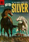 Cover for The Lone Ranger's Famous Horse Hi-Yo Silver (Dell, 1952 series) #31