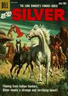 Cover for The Lone Ranger's Famous Horse Hi-Yo Silver (Dell, 1952 series) #34