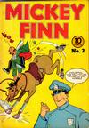 Cover for Mickey Finn (Eastern Color, 1942 series) #2