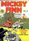 Cover for Mickey Finn (Eastern Color, 1942 series) #3