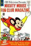 Cover for Mighty Mouse Fun Club Magazine (Pines, 1957 series) #1