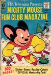 Cover for Mighty Mouse Fun Club Magazine (Pines, 1957 series) #2