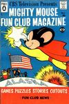 Cover for Mighty Mouse Fun Club Magazine (Pines, 1957 series) #6