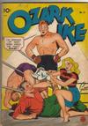 Cover for Ozark Ike (Pines, 1948 series) #13
