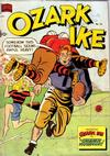 Cover for Ozark Ike (Pines, 1948 series) #16