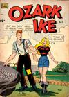 Cover for Ozark Ike (Pines, 1948 series) #21