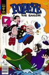 Cover for Popeye the Sailor (Western, 1978 series) #140