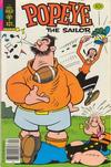 Cover Thumbnail for Popeye the Sailor (1978 series) #150 [Gold Key]