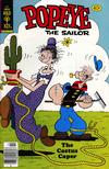 Cover Thumbnail for Popeye the Sailor (1978 series) #152 [Gold Key]