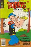 Cover for Popeye the Sailor (Western, 1978 series) #153 [Gold Key]