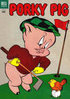 Cover for Porky Pig (Dell, 1952 series) #34